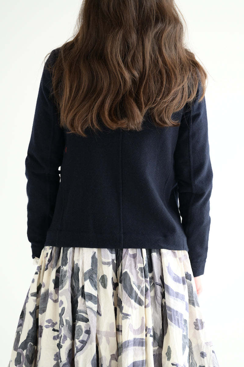 Casey Casey Emna Jacket - Night