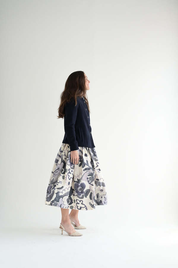 Casey Casey Emna Jacket - Night