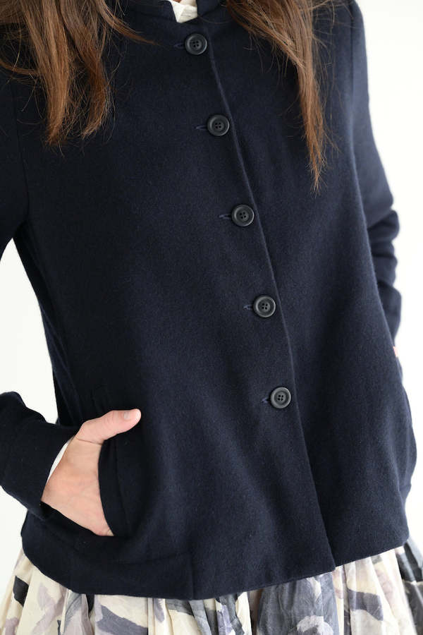 Casey Casey Emna Jacket - Night