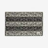Slowtide Ciao Zen Bath Mat - Black - Thumbnail 1