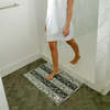 Slowtide Ciao Zen Bath Mat - Black - Thumbnail 2