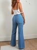 Vintage 70's Bell Jeans - Thumbnail 4