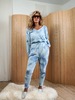 Vintage Cozy Cloud Jumpsuit - Thumbnail 1