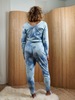 Vintage Cozy Cloud Jumpsuit - Thumbnail 5