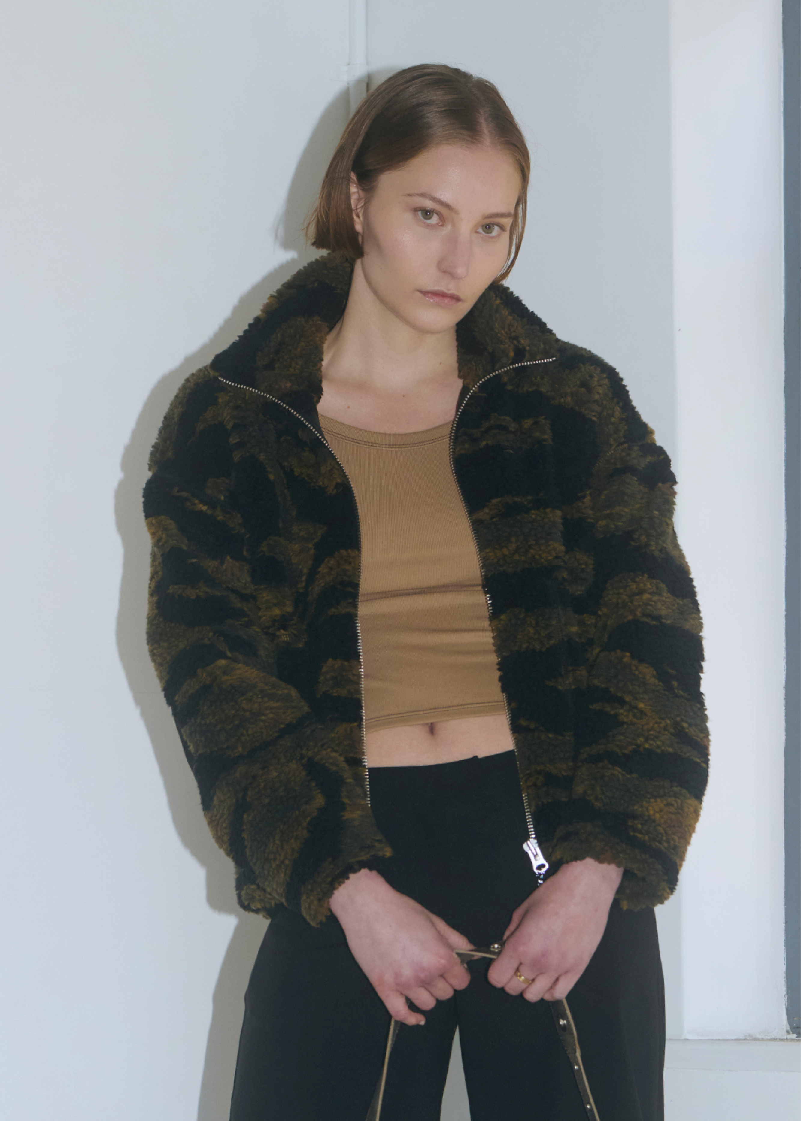 permanent vacation Veiled Fleece | Garmentory