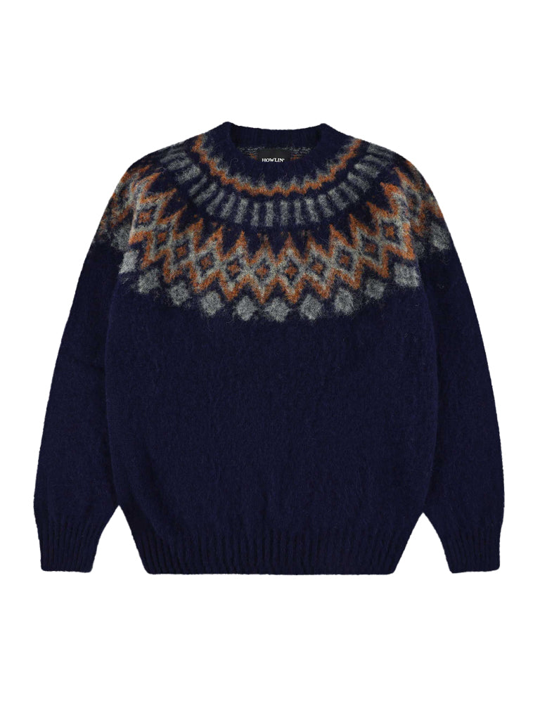 Howlin Future Knitwear Howlin By Morrison Men's Howlin' Future