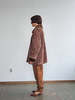 Shearling Chore Coat - Cinnamon - Thumbnail 4