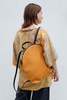 Eleven Thirty Anni Large Veg Tan Backpack - Thumbnail 1