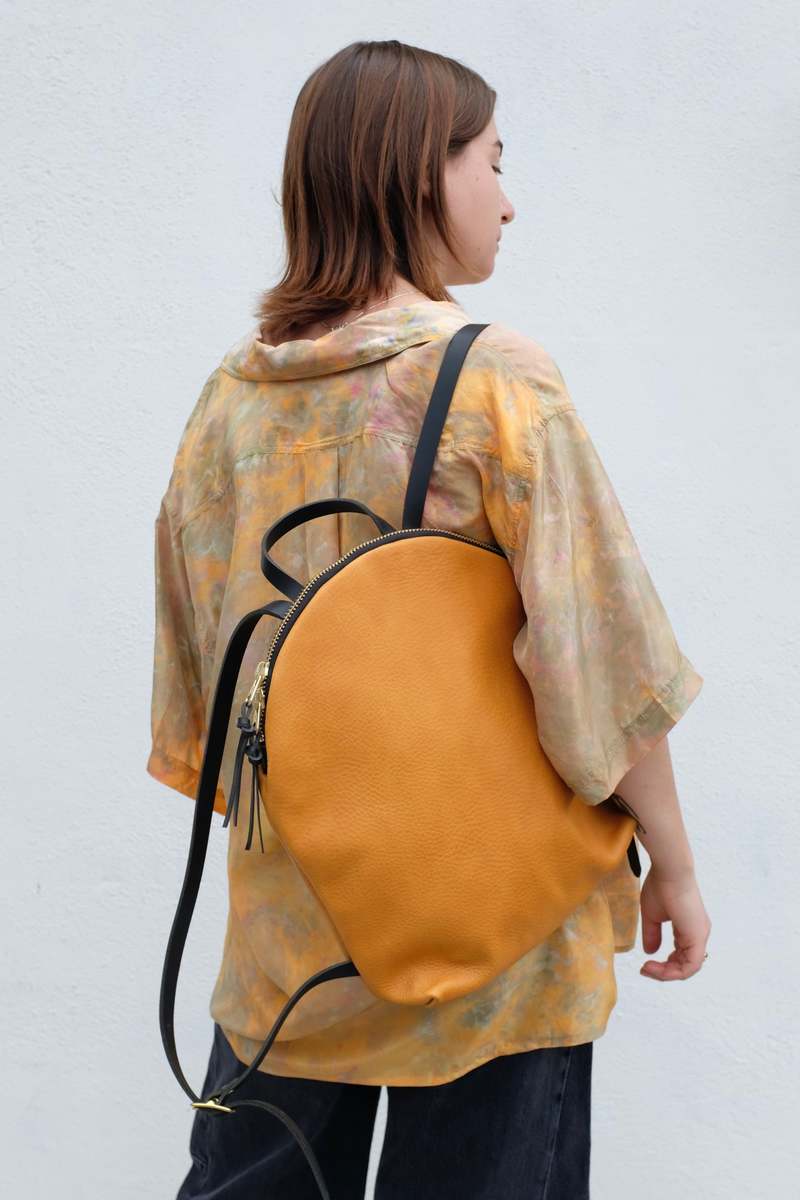 Eleven Thirty Anni Large Veg Tan Backpack