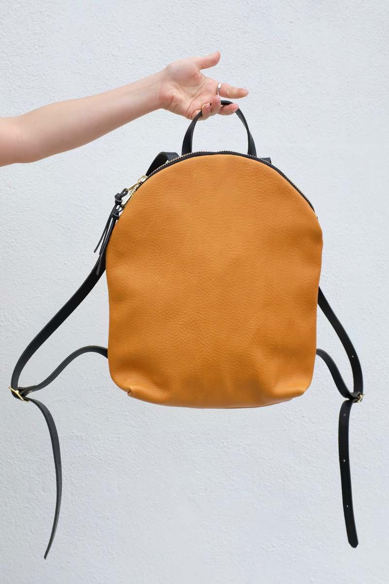 Eleven Thirty Anni Large Veg Tan Backpack