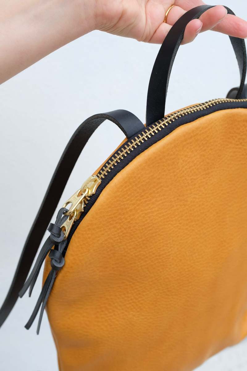 Eleven Thirty Anni Large Veg Tan Backpack
