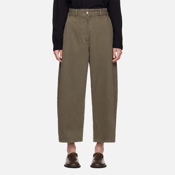 Studio Nicholson Chalco Pant - Fossil Studio Nicholson Chalco Pant - Fossil