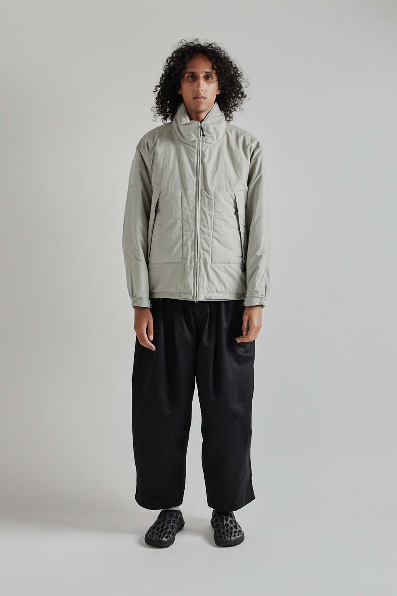 KAPTAIN SUNSHINE Puffer Mil Jacket