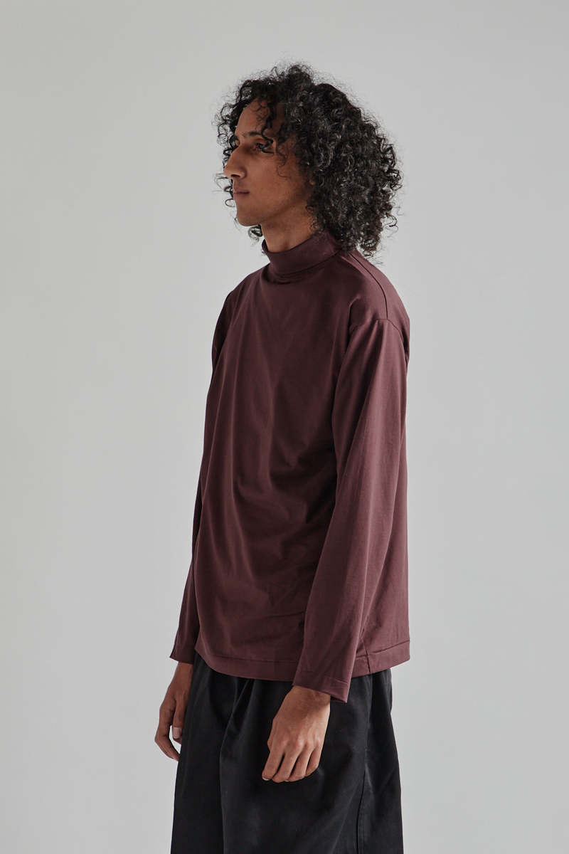 KAPTAIN SUNSHINE TENJIKU HIGHNECK