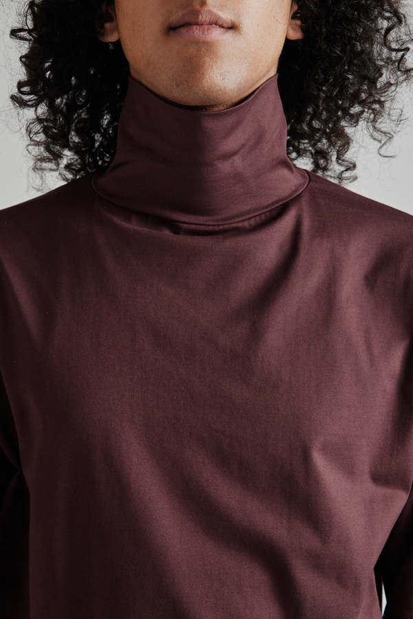 トップス KAPTAIN SUNSHINE  TENJIKU HIGHNECK KAPTAIN SUNSHINE TENJIKU HIGHNECK