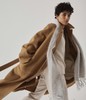 SAYAKA DAVIS NEW YORK Brushed Mohair Scarf - Blizzard - Thumbnail 5