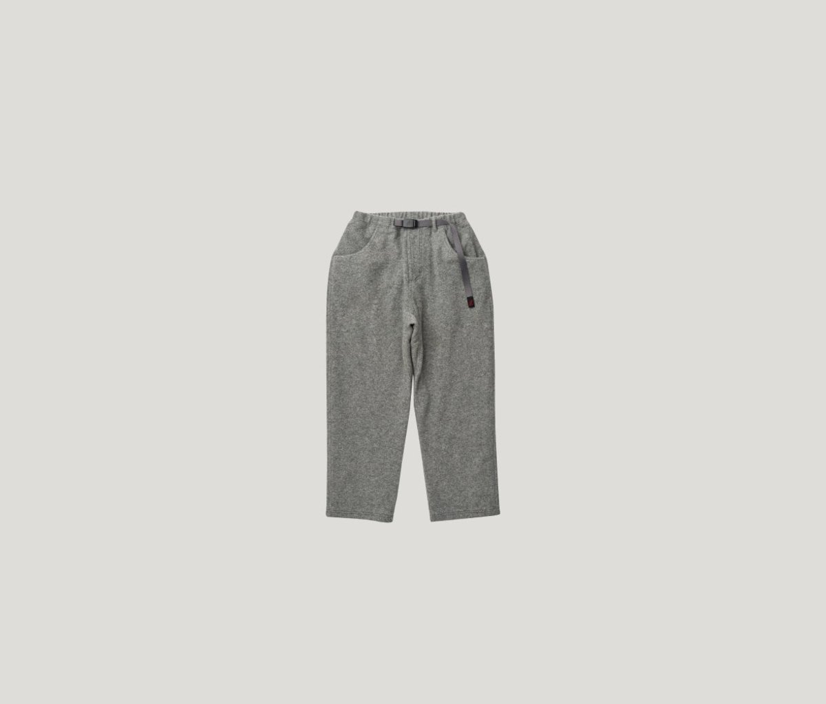 Gramicci Polar Wool Pant - Light Grey | Garmentory