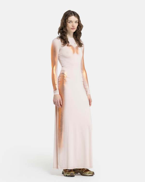 DIESEL D-Anessa Dress - Beige | Garmentory