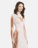 DIESEL D-Anessa Dress - Beige - Thumbnail 5