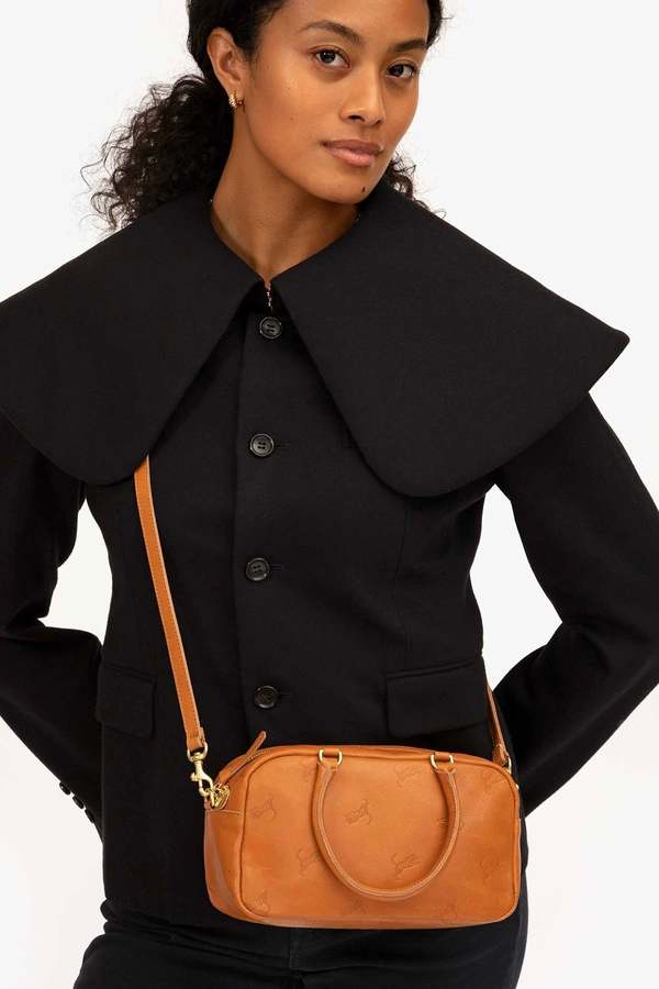 Clare Petite Claudine Jumping Tiger