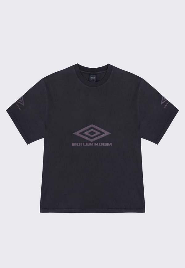 BOILER ROOM Petrol LS T-Shirt Black メッシュ BOILER ROOM Petrol LS T-Shirt Black メッシュ メンズ