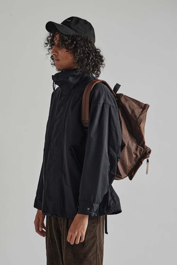 KAPTAIN SUNSHINE U.S.A. D Pack - Coffee Brown | Garmentory