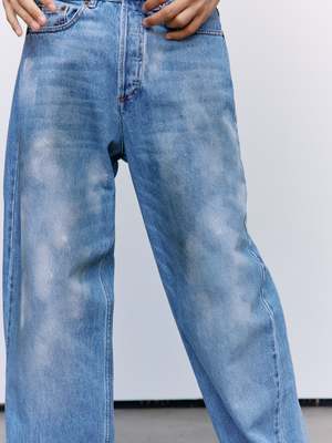Magliano Officina Cantiere Flattone Jeans - Blue Denim | Garmentory