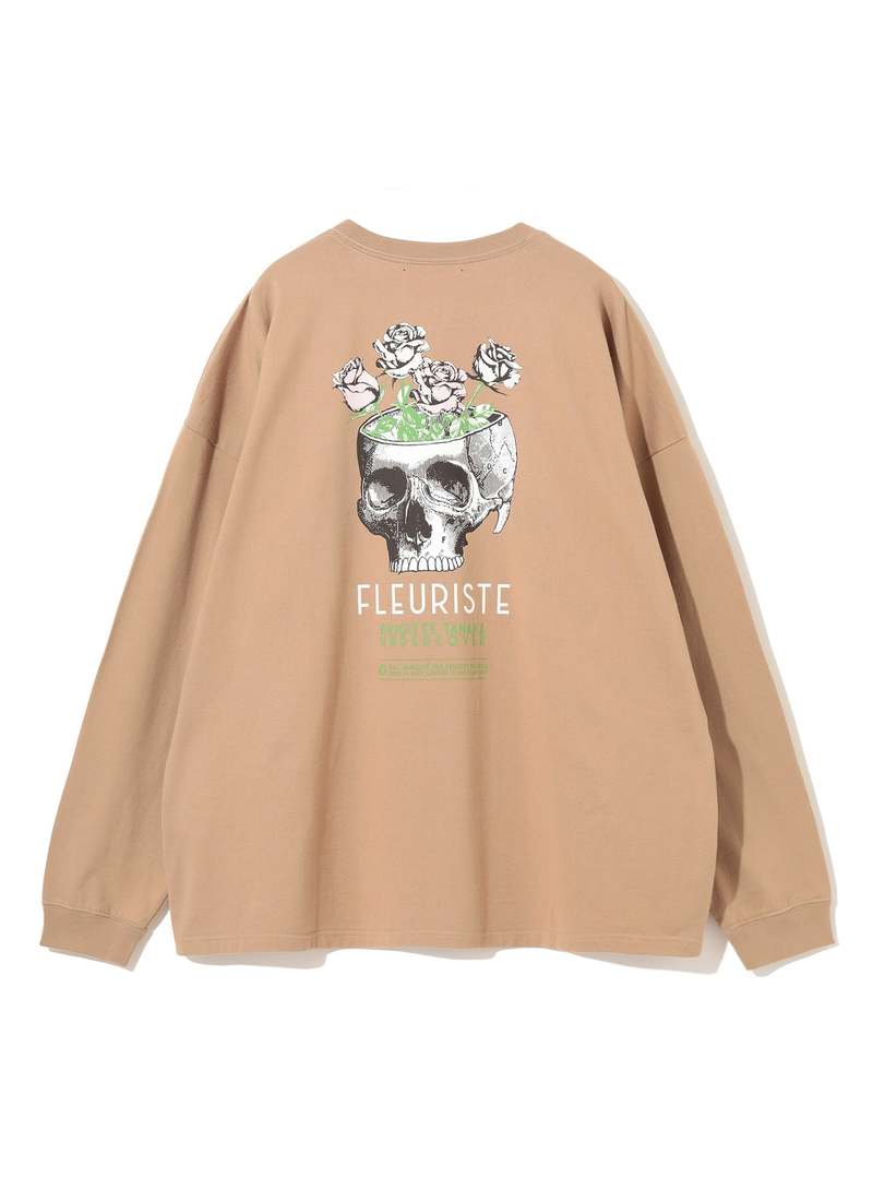 Brigitte Tanaka × UNDERCOVER FLEURISTE Undercover Brigitte tanaka × undercover shopping tote bag