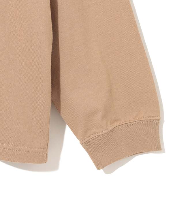 Undercover X Brigitte Tanaka L/s Fleuriste T-shirt - Beige