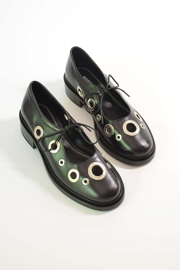 Nicole Saldana Fabiana Eyelet | Garmentory