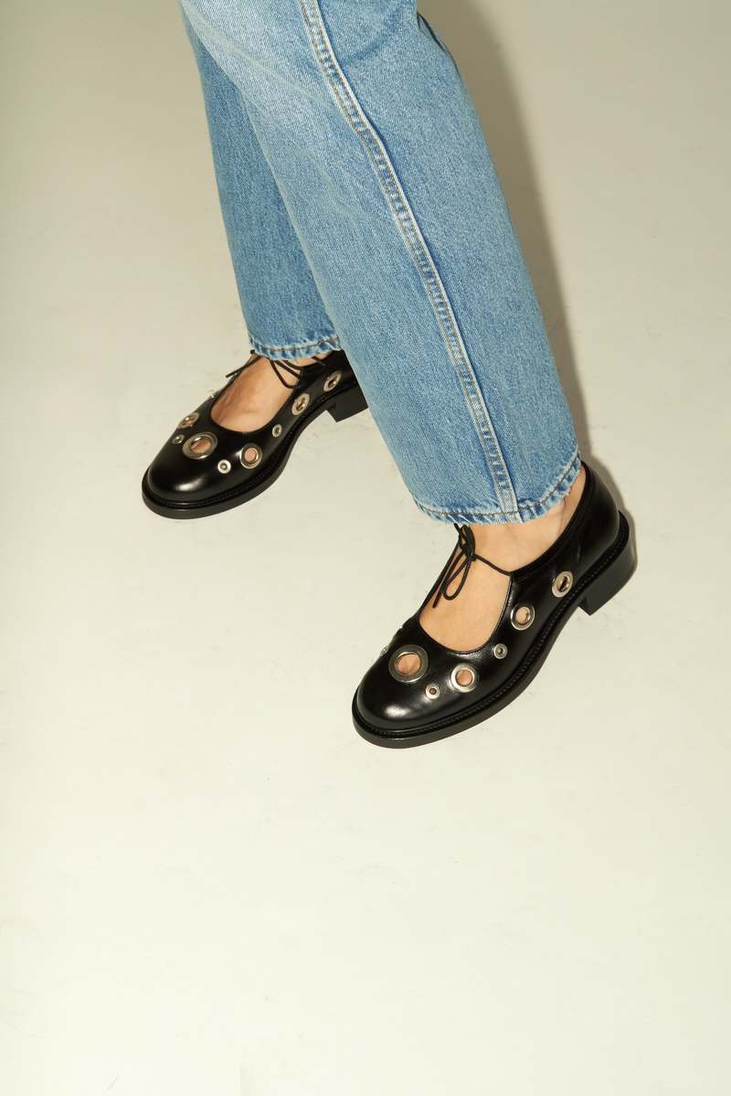 Nicole Saldana Fabiana Eyelet | Garmentory