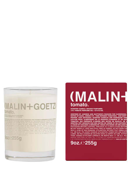 malin and goetz tobacco candle MALIN+GOETZ TOBACCO CANDLE