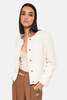 Cami NYC Pavan Sherpa Jacket - Ecru - Thumbnail 2