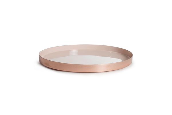 Hawkins New York Large Tray - Copper/Blush Hawkins New York Large Tray - Copper/Blush