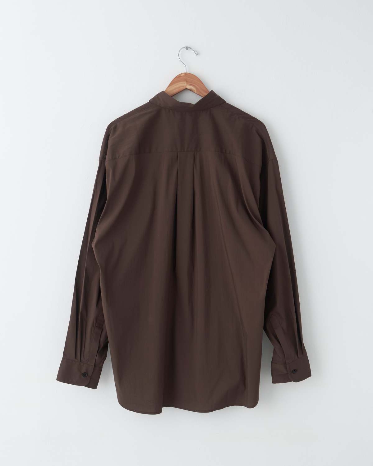 Sage Nation Chisholm Shirt - Brown | Garmentory