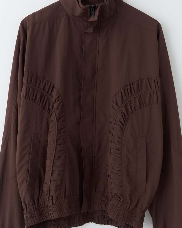 ジャケット・アウター sage NATION FOSSIL JACKET 23AW SAGE NATION Navy Fossil Jacket SAGE NATION