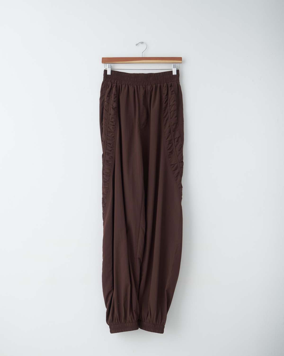 Sage Nation Fossil Trouser - Brown | Garmentory 