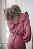 OhSevenDays Juliet Top - Burgundy - Thumbnail 5