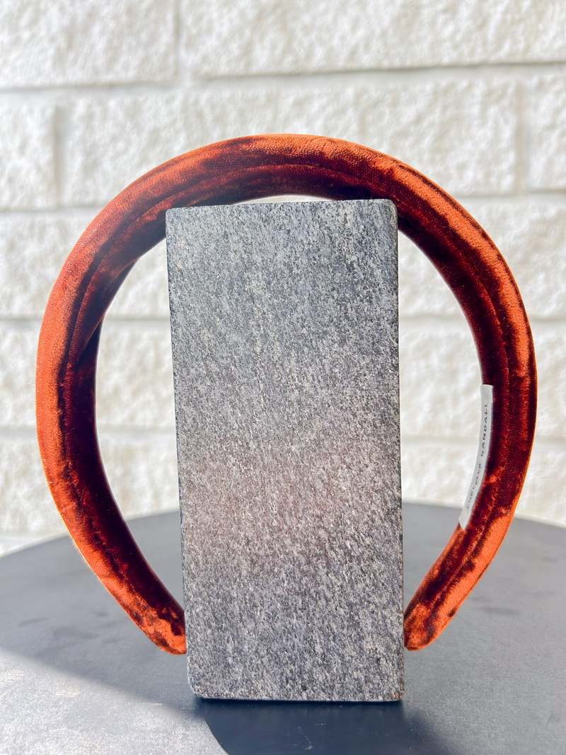 Loeffler Randall Marina Headband - Siena | Garmentory display picture 1