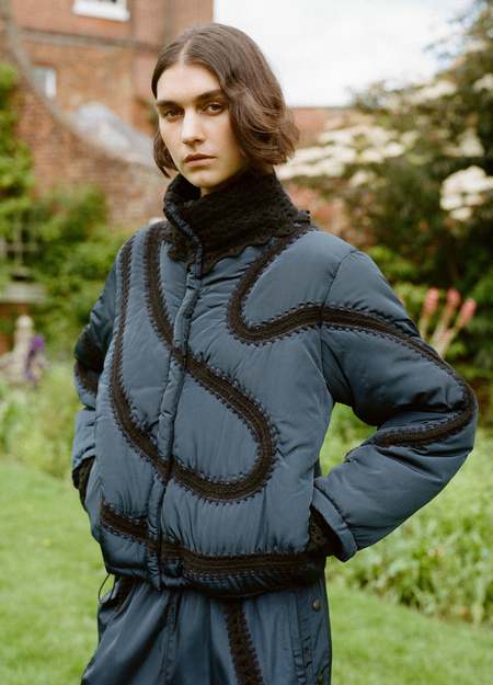 Sea NY Valeria L/S Jacket - Multi | Garmentory