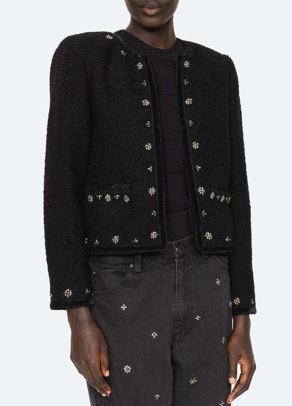 Sea NY Caryl Jacket | Garmentory Sea NY Caryl Jacket | Garmentory