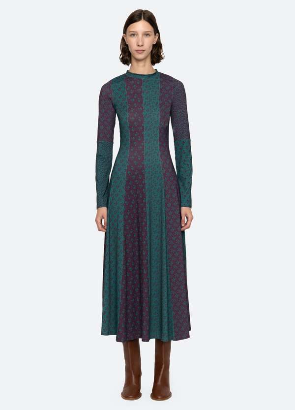 Sea NEW YORK ★【SALE！】パンナ ドレス Panna Dress Sea NY Panna L/S Dress | Garmentory