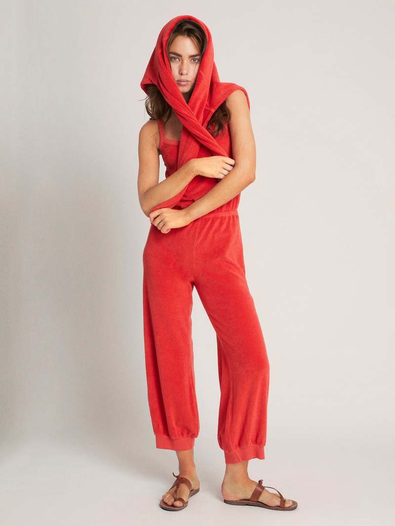 SUZIE KONDI The Giorgi Tank Jumpsuit xs The Giorgi Tank Jumpsuit