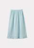Caramel Frill Skirt - Light Blue - Thumbnail 3