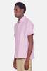Blue&Cream Atlantic SS Pique Polo - Pink - Thumbnail 3