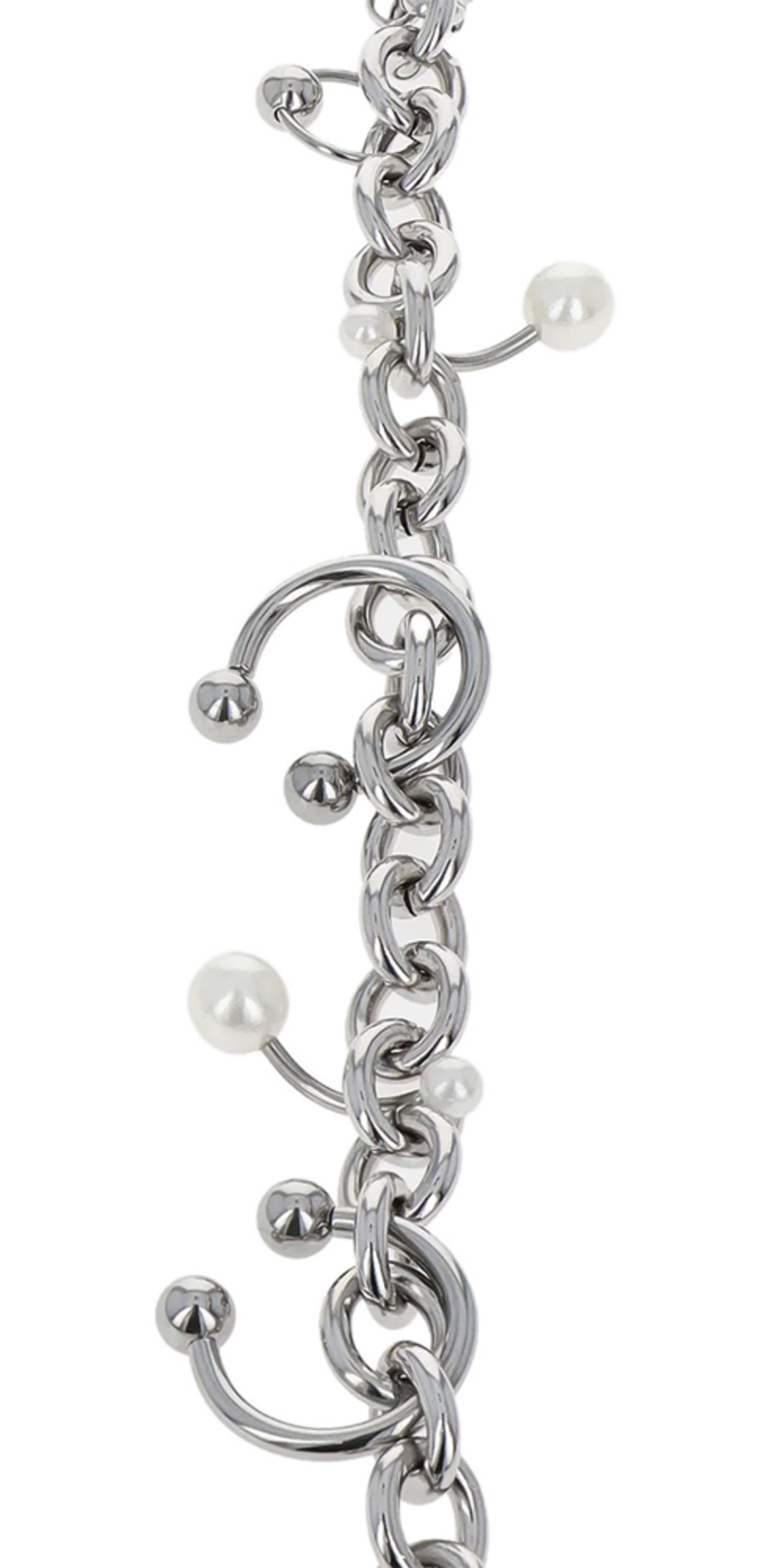 Justine Clenquet Holly Pearl Necklace | Garmentory