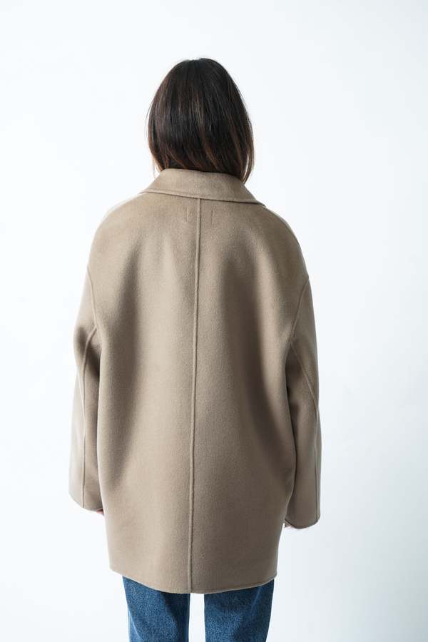 コート Loulou Studio COAT (GARY IVORY) LouLou Studio Gary Jacket | Garmentory