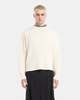 ECKHAUS LATTA Keyboard Sweater - Porcelain - Thumbnail 1