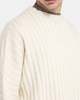 ECKHAUS LATTA Keyboard Sweater - Porcelain - Thumbnail 5