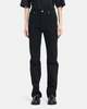 ECKHAUS LATTA Straight Leg Jean - Almost Black - Thumbnail 1